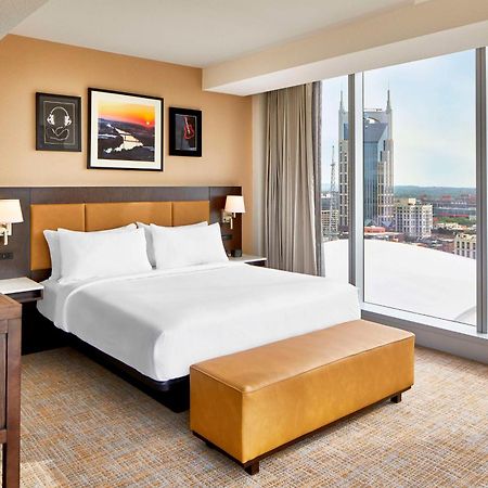 Embassy Suites By Hilton Nashville Downtown Buitenkant foto