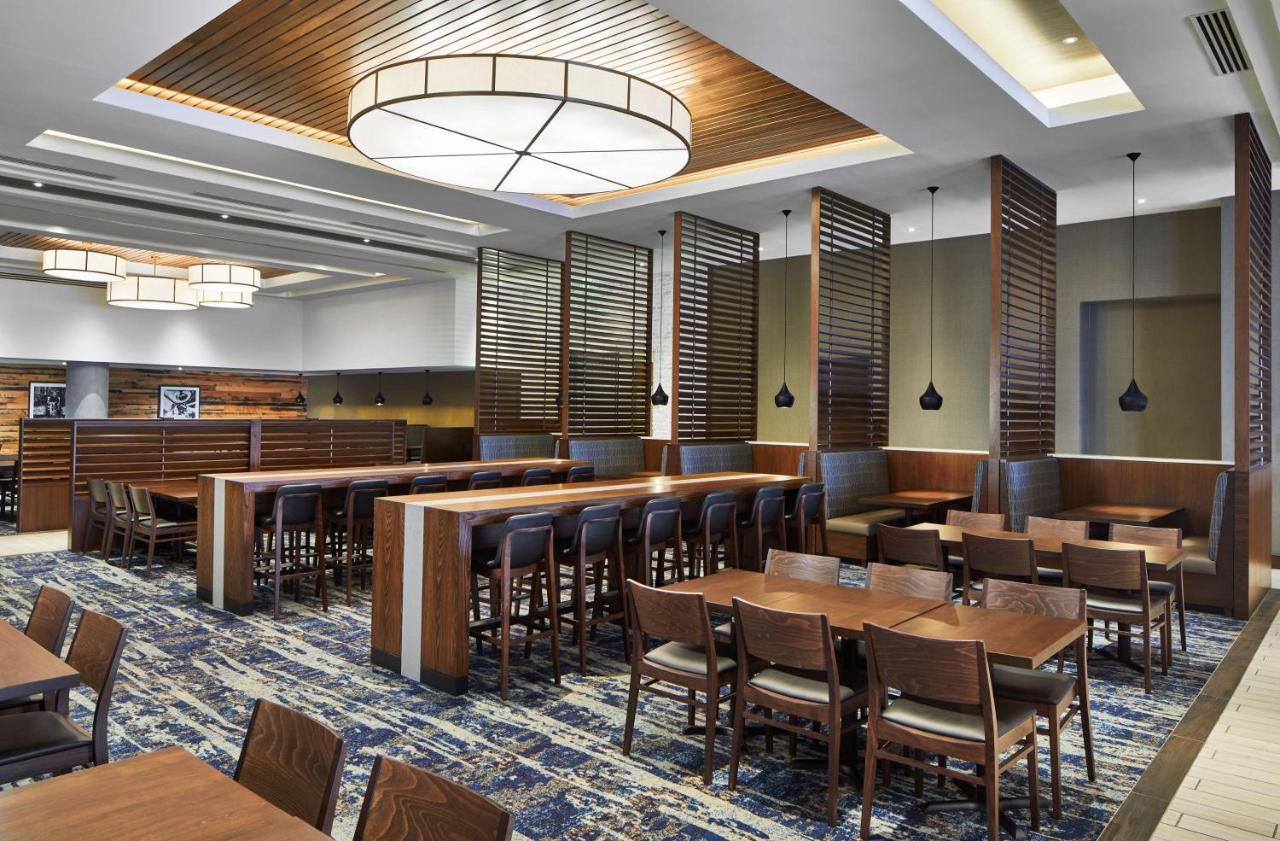 Embassy Suites By Hilton Nashville Downtown Buitenkant foto