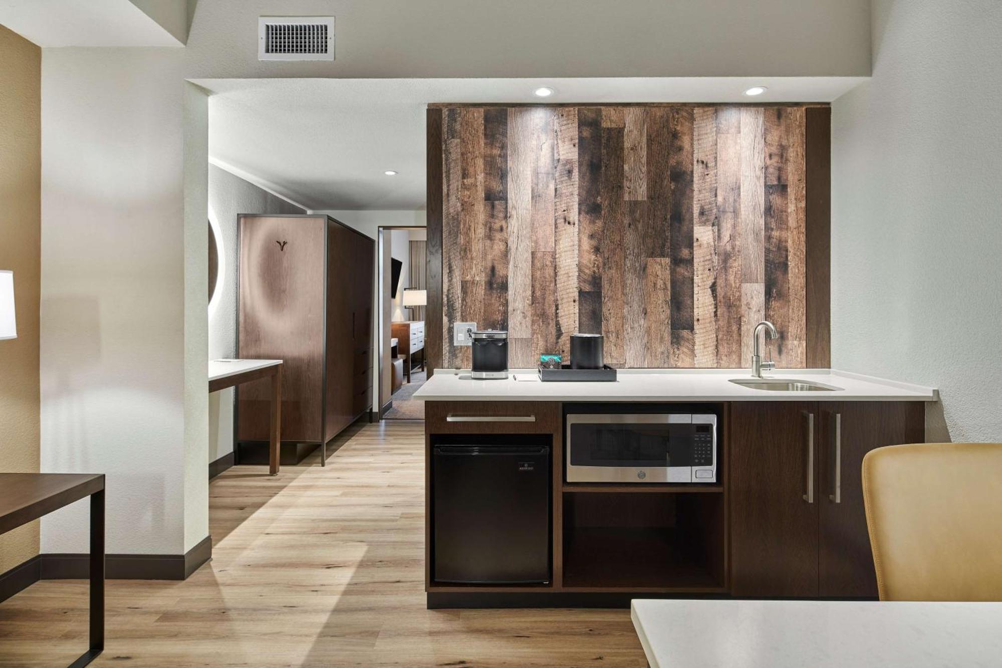 Embassy Suites By Hilton Nashville Downtown Buitenkant foto