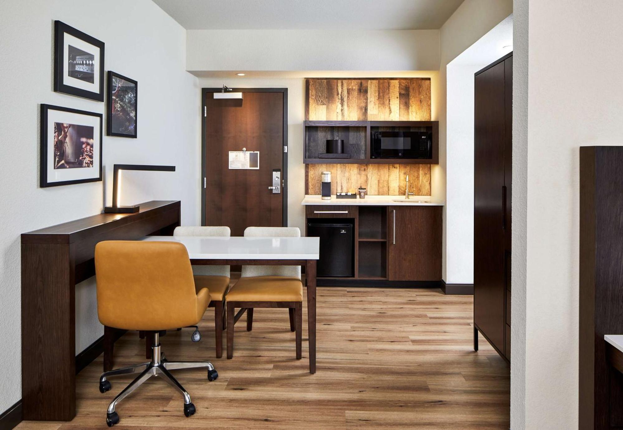 Embassy Suites By Hilton Nashville Downtown Buitenkant foto
