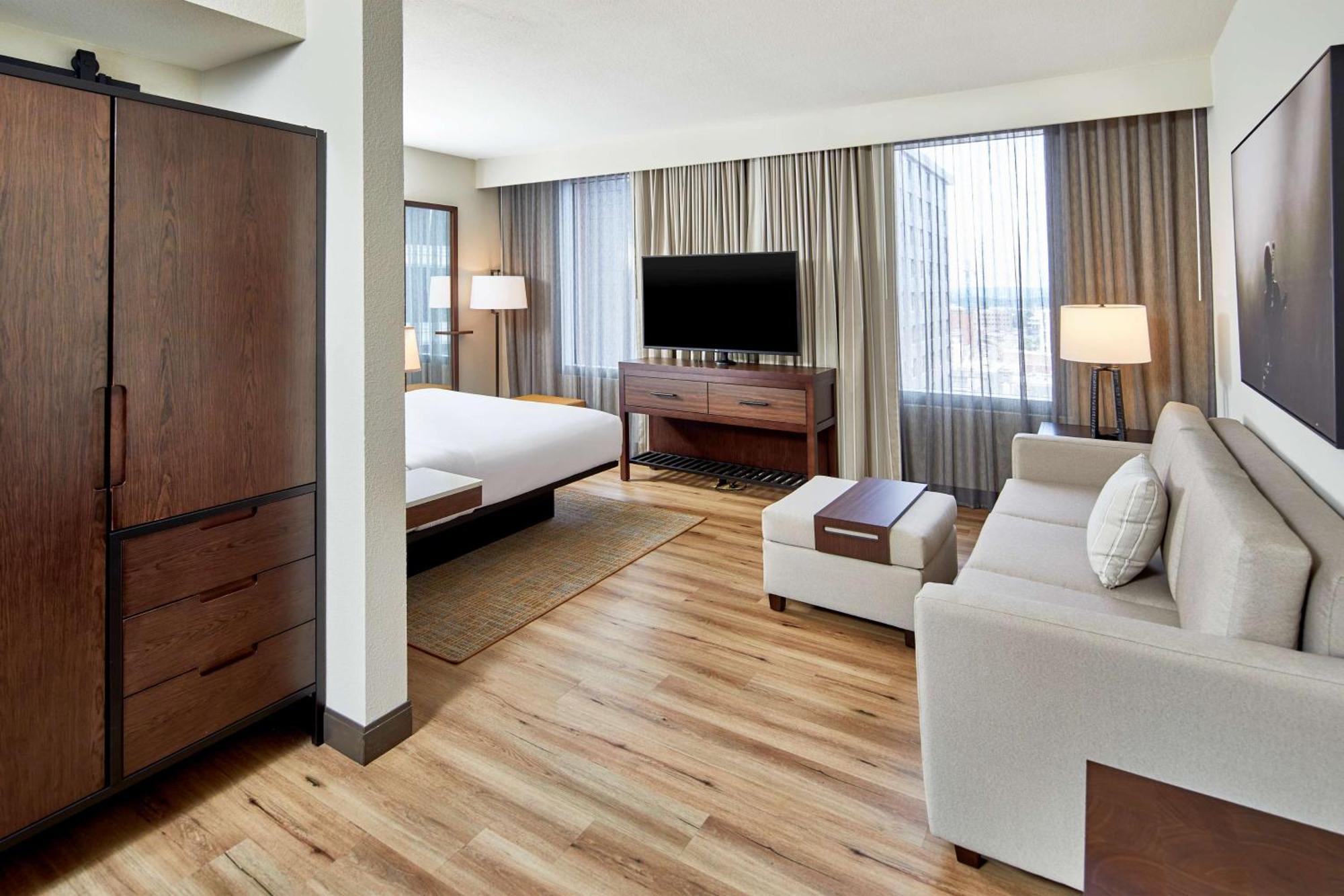 Embassy Suites By Hilton Nashville Downtown Buitenkant foto
