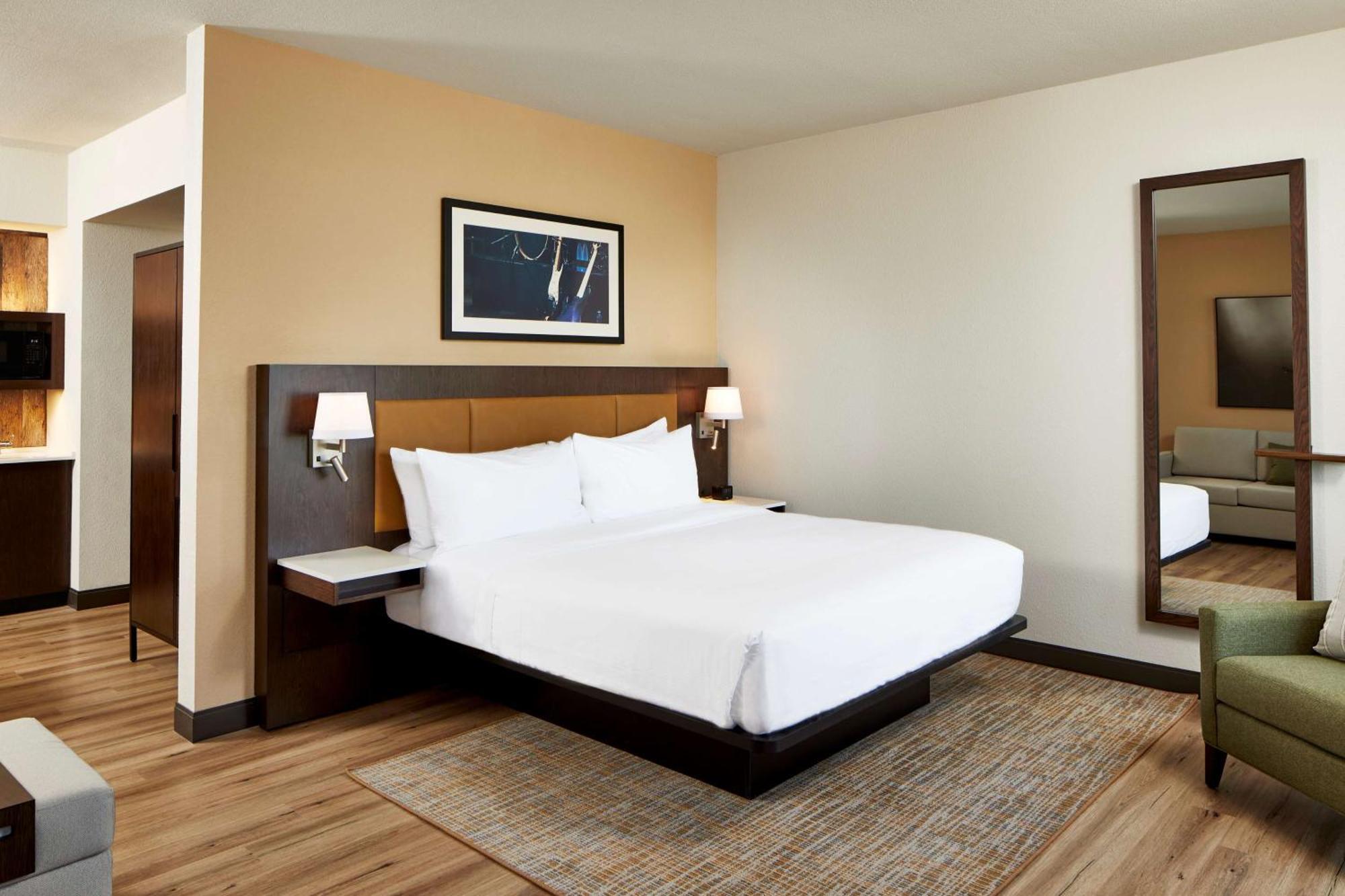Embassy Suites By Hilton Nashville Downtown Buitenkant foto